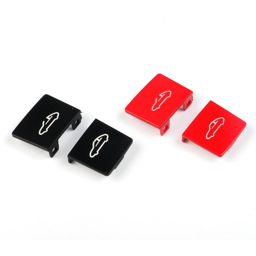 Кнопка переключателя для Porsche 981/718/911 Cayman Boxster Спортивный автомобиль Кабриолет