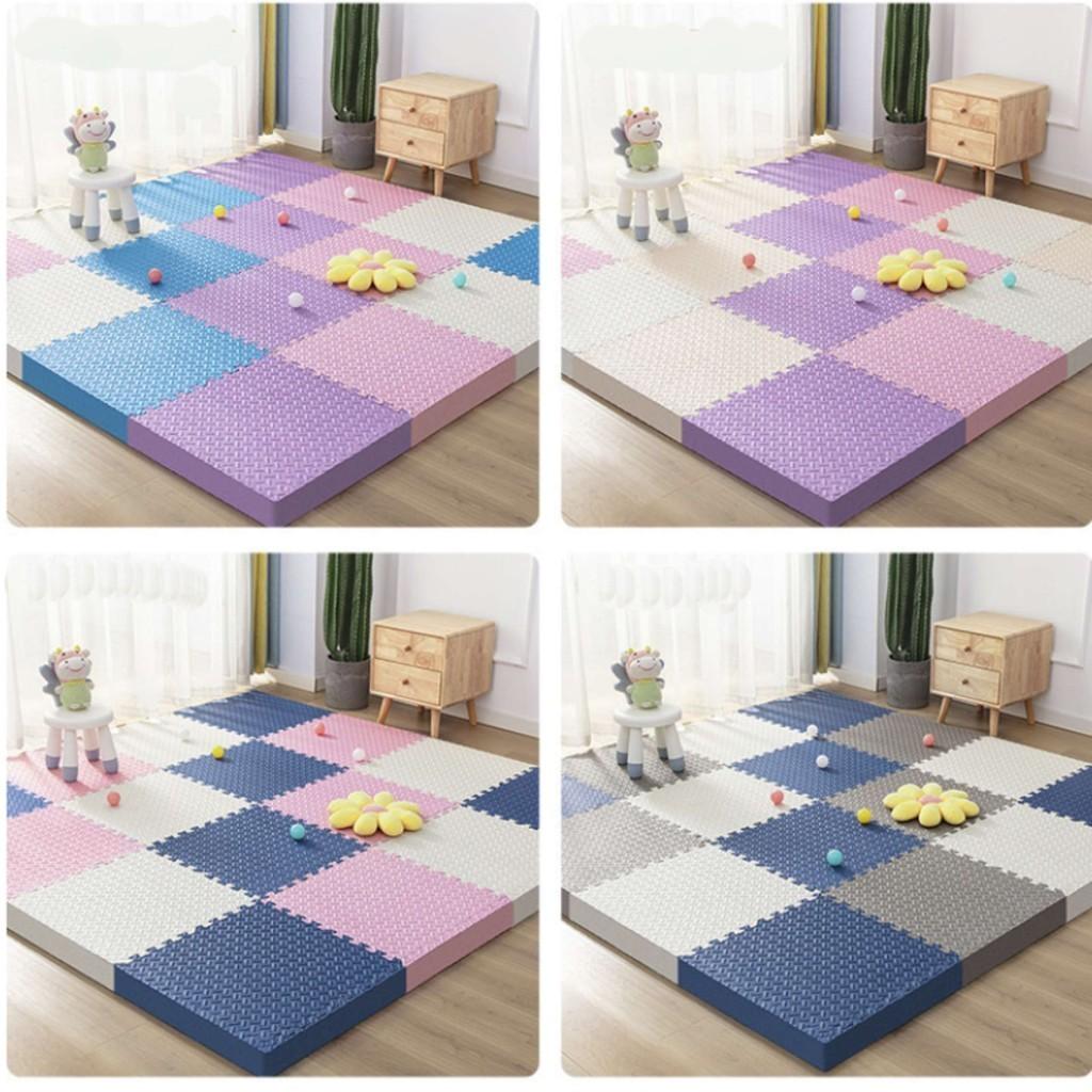 Climbing Baby Mat Spliced Foam Floor Mat Thick Environmental Protection Material