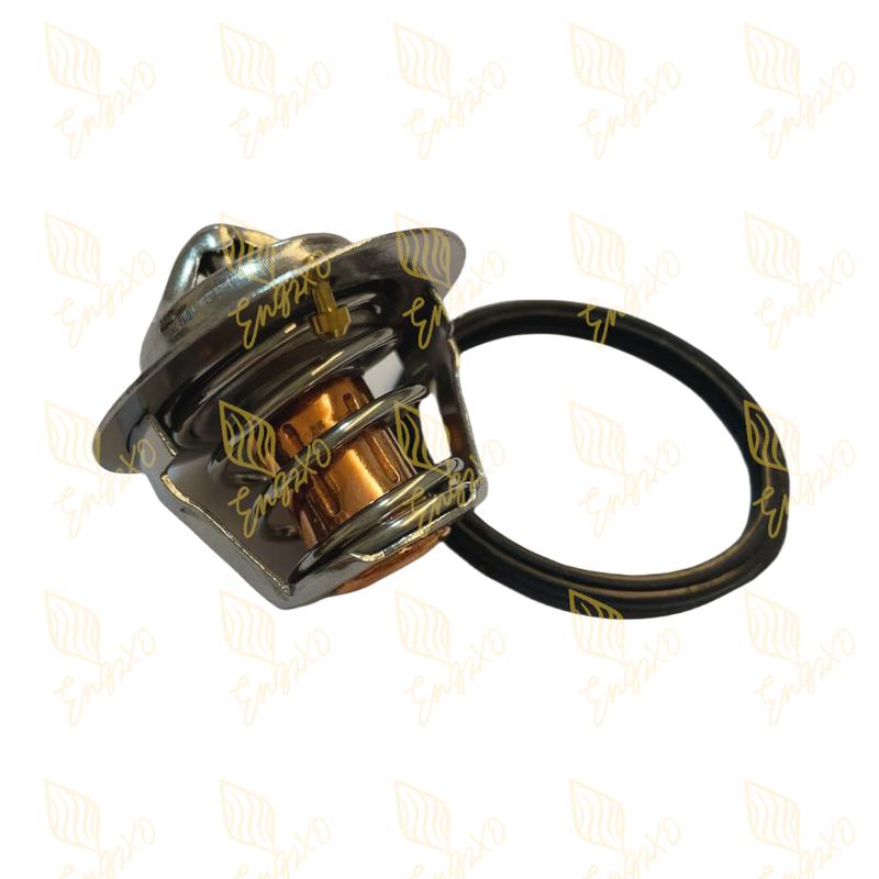 12935049800 Thermostat 129350-49800 71℃ For Yanmar Engine 3TNE68 3TNA72 YM226D YM276 3D72