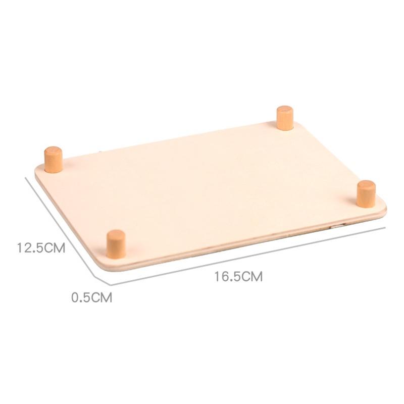 Montessori Educational Wooden Kids Toys Memory Games Match Fruit Animals Interactive Toys for Children