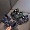Summer New Children's Sandals Soft-soled Students Running Classmates Trendy Boys Handsome Polyurethane Beach Shoes