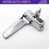 Inner Door Opening Handle Chrome Left Side For Seat Cordoba Ibiza 1999-2002 Oem 6K0837113