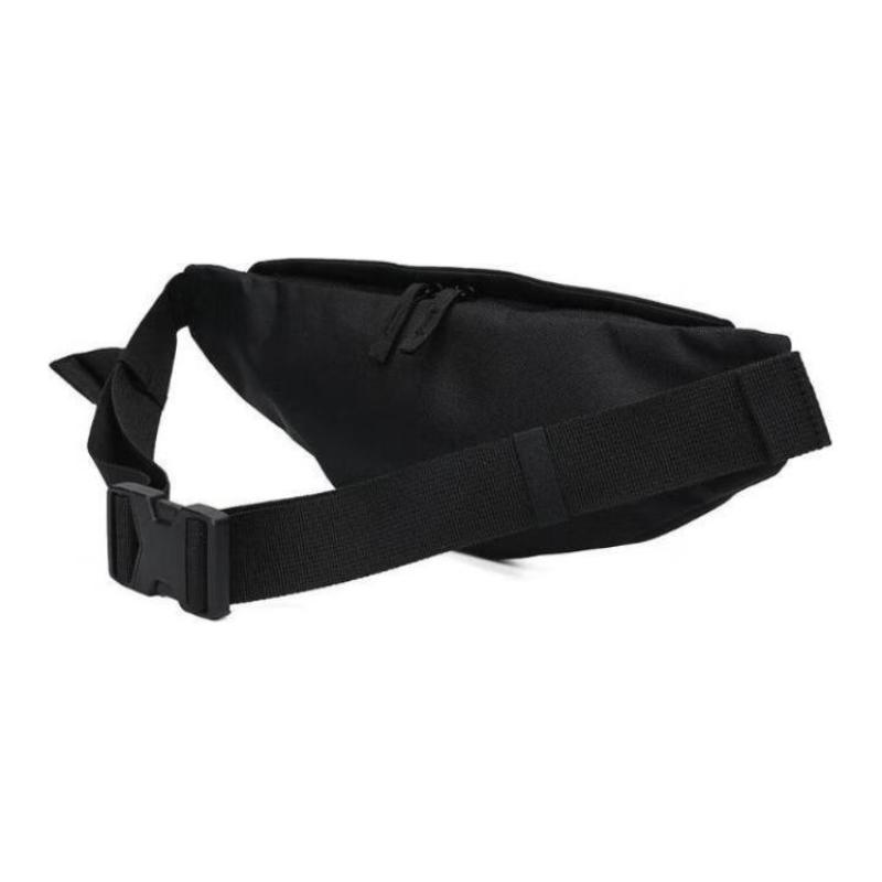 Nike Тканевая одноплечевая поясная сумка через плечо обычная унисекс черная повседневная FZ2476-010