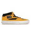 Skate Half Cab Bruce Lee Unisex Sneakers Black Yellow VN0A5FCDY23