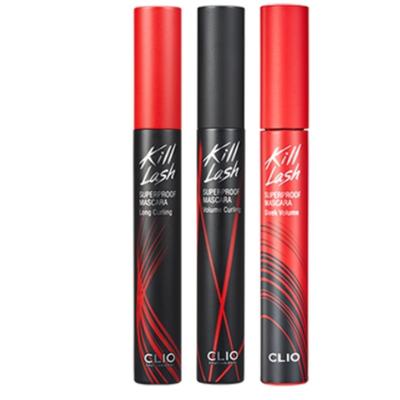 Тушь для ресниц Kill Lash Superproof 7 г, оттенок 03 Smooth Volume, 2 шт.