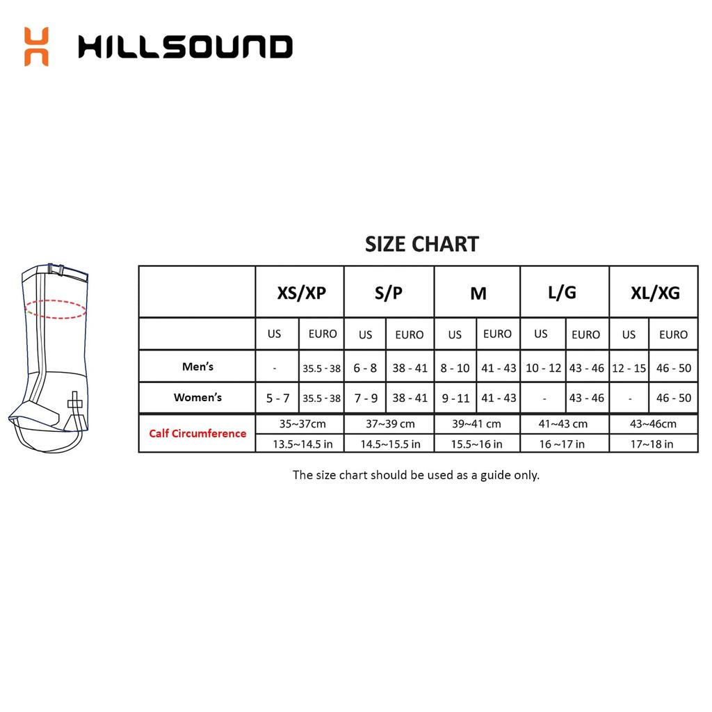 Super Armadillo Nano M Size Super Armadillo Nano Gator Snow Mountain Climbing (Хилл-Саунд) (24,5-28,5)