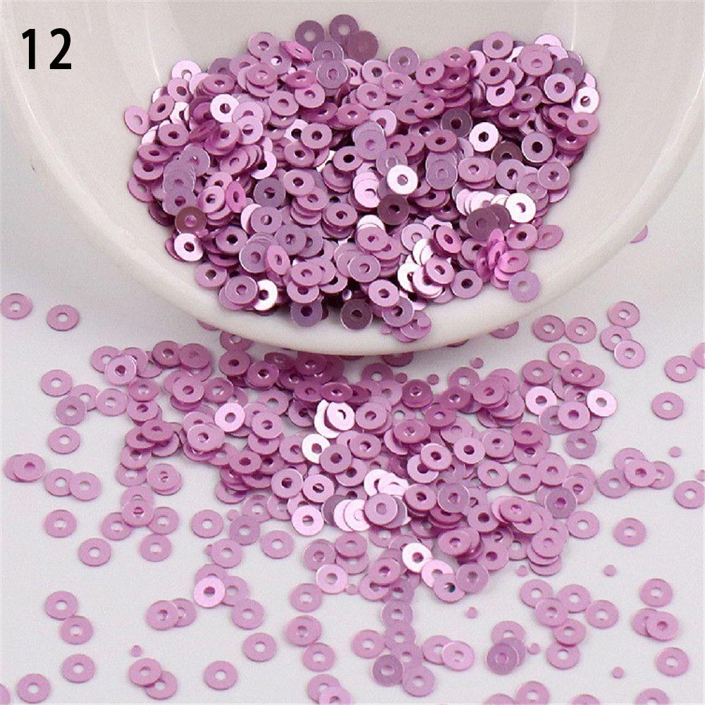 Круглое Свадебное Украшение Рассыпчатая Пайетка Гранёная Бусина Круглые Пайетки Пайетка Швейные Принадлежности