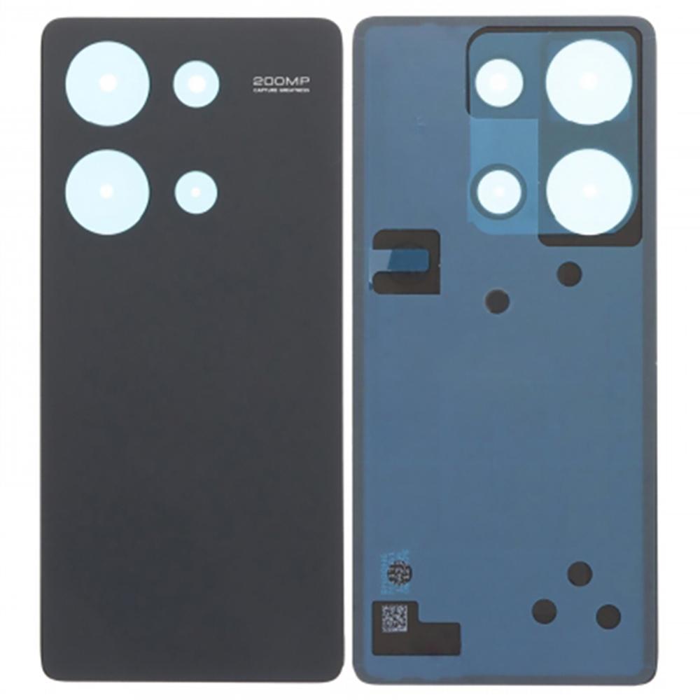 Задняя крышка аккумуляторного отсека для Xiaomi Redmi Note 13 Pro 4G, замена