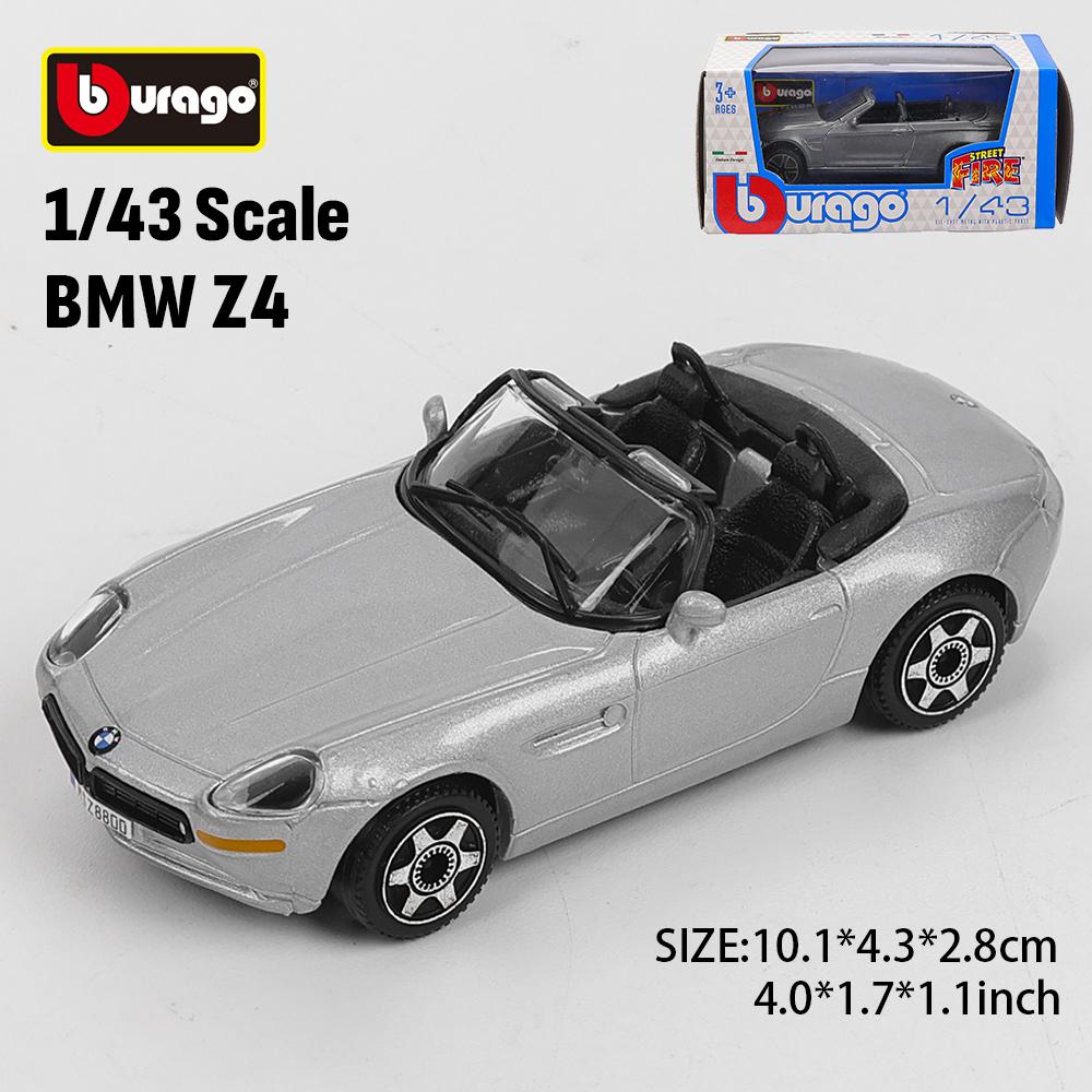 Bburago 1:43 Porsche 911 GT3 Lamborghini 800-4 Toyota Alloy Luxury Car Die Casting Model Toy Series Ornament Collection