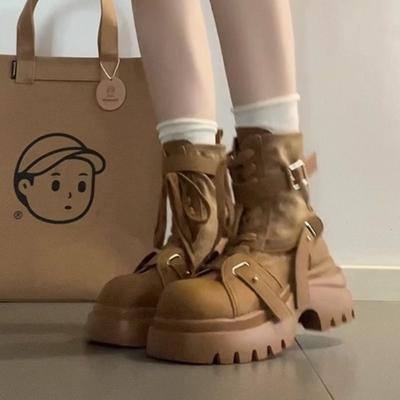 Ботинки – Ботинки