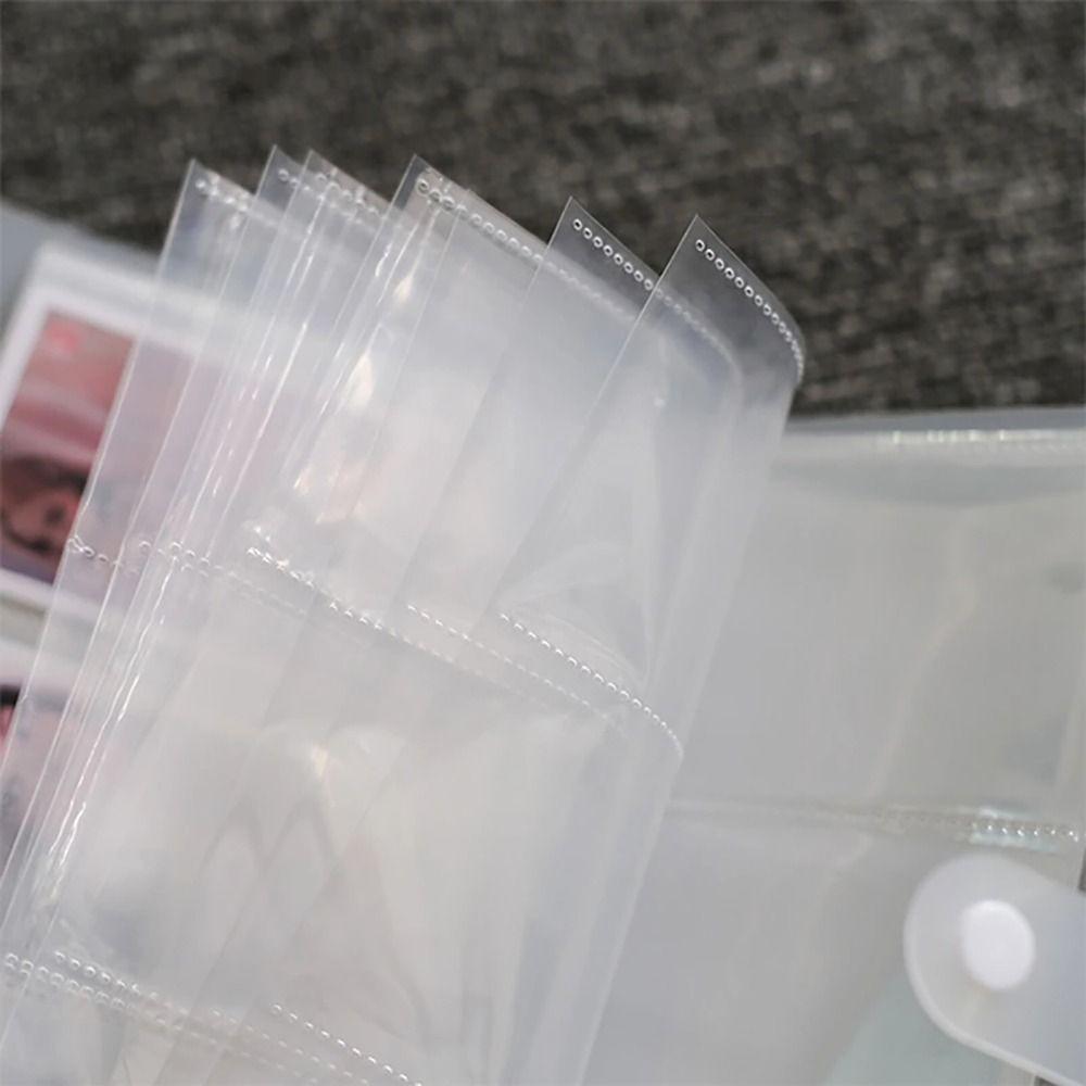 1Pcs Collect Book Photo Album PVC Photocard Holder New Picture Card Holder  Idol Star