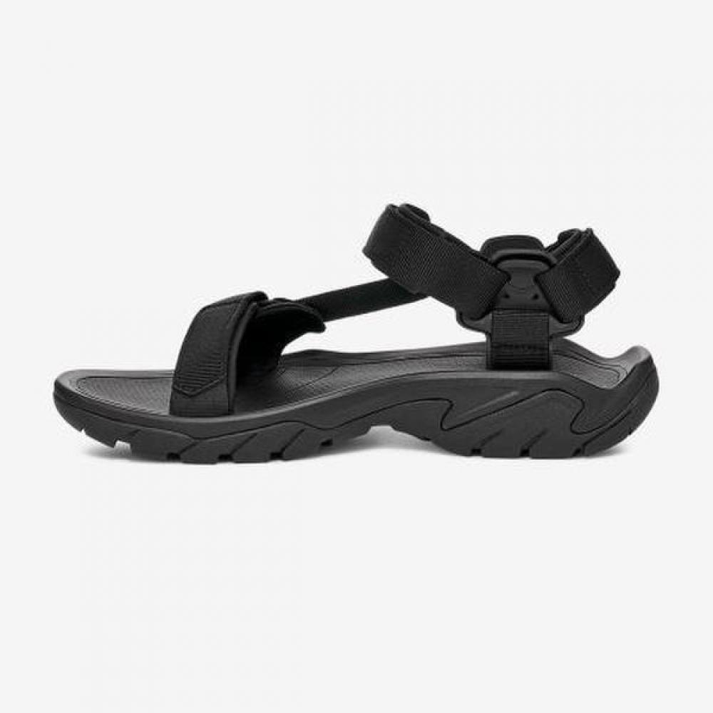 Teva Men S Outdoor SandalS Terra Fi 5 univerSal Black Stvm2512456 Blk