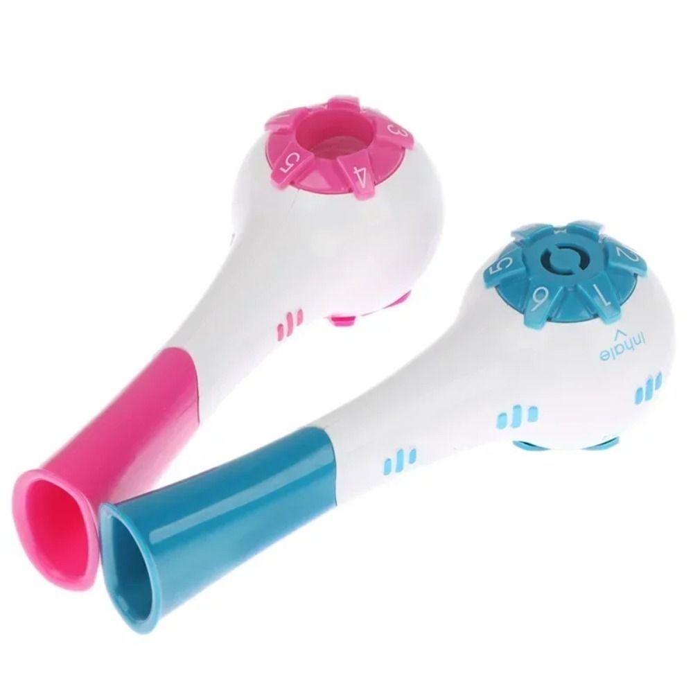 Дышите легче Тренажер по дыханию Тренажер функции легких под руководством врача для немедикаментозной респираторной терапии