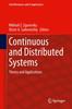 The Continuous and Distributed Systems : Theory and Applications : 211 Book