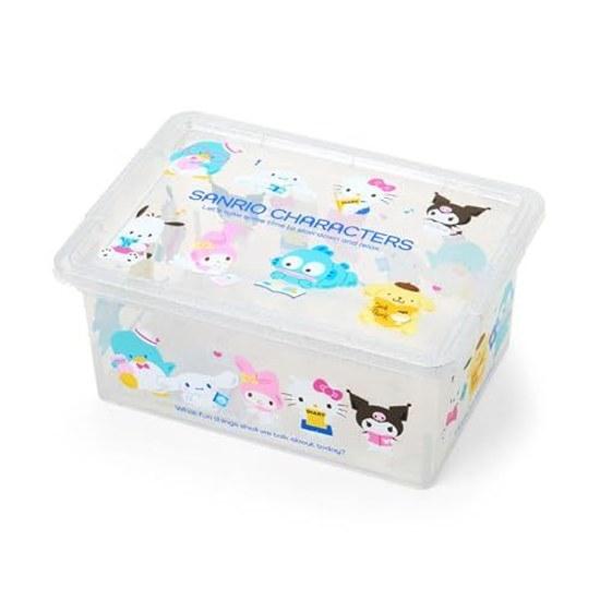 Sanrio Storage Case S Characters Stacking Small Item Holder 723312