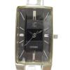 XC Crossy Watch Кварцевые Квадратные Черный Циферблат Серебристый Цвет 5931-H16901 GY11 /MQ Женские