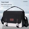 Waterproof DSLR & Mirrorless Camera Crossbody Bag for Photography (Fuji, Canon, Nikon, Sony)