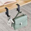 Portable Desk Side Hook Hanging Purse Holder New Bag Hook