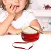 Children's Hip Drum, Rhythm with Drumsticks, Percussion Instruments,