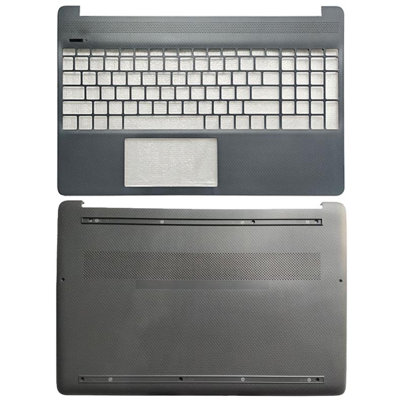 НОВИНКА для ноутбуков 15-DY 15T-DY 15-EF 15S-EQ 15s-FQ TPN-Q222 EA0P5002010: задняя крышка ЖК-дисплея / передняя рамка / верхняя часть подставки для рук / нижний корпус