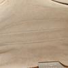 [Pre-Owned] Jackie 1961 Gold Lock Removable Extended Shoulder Strap Leather Half-Moon Underarm Bag Small - Very Good #WWPUM6