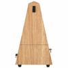 Aiwend Metronome, Wooden Tower Metronome with Light Wood Grain Design for Beginners and Kids