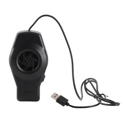Мини-вентилятор для охлаждения аквариума с интерфейсом USB, вентилятор для охлаждения аквариума с регулируемой скоростью ветра