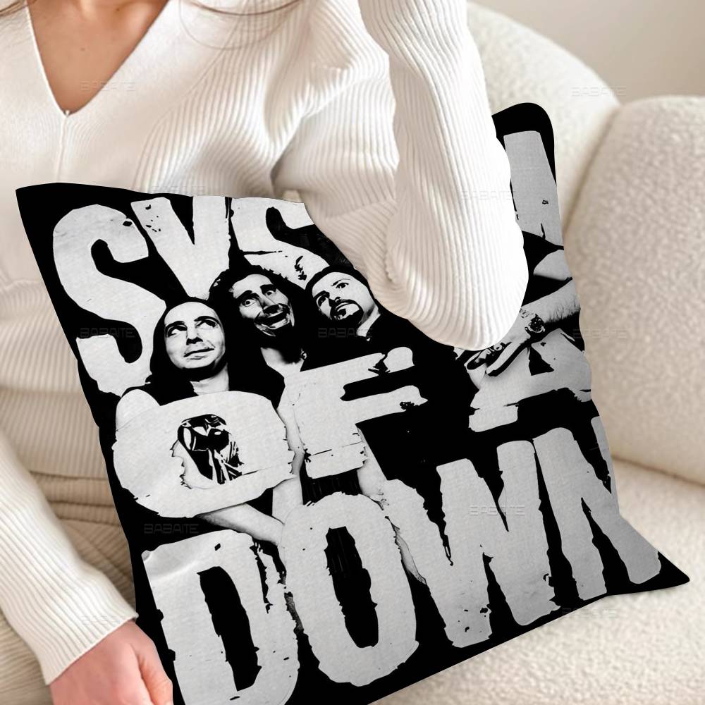 S-System Of A D-Down Pillow Cover For Bedroom Room And Living Room Sofa Decorative Cushion Cover