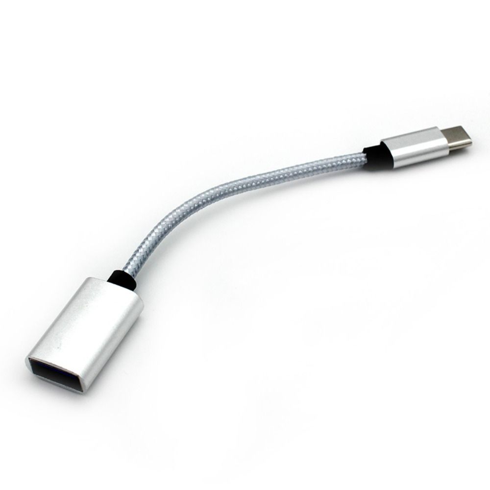 Phone Converter Type C Cable USB to Type C Adapter OTG Data Cable OTG Connector Cable OTG USB Cable