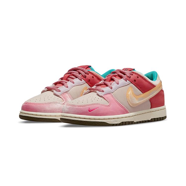 Nike Кроссовки Dunk Low Social Status Free Lunch Клубничное Молоко PS DM3349-600