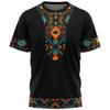 Ethnic Tribal Dashiki T-Shirts African Patterns 3D Print Men Women Short Sleeve T Shirt Harajuku Y2k Tees Tops Kids Clothing