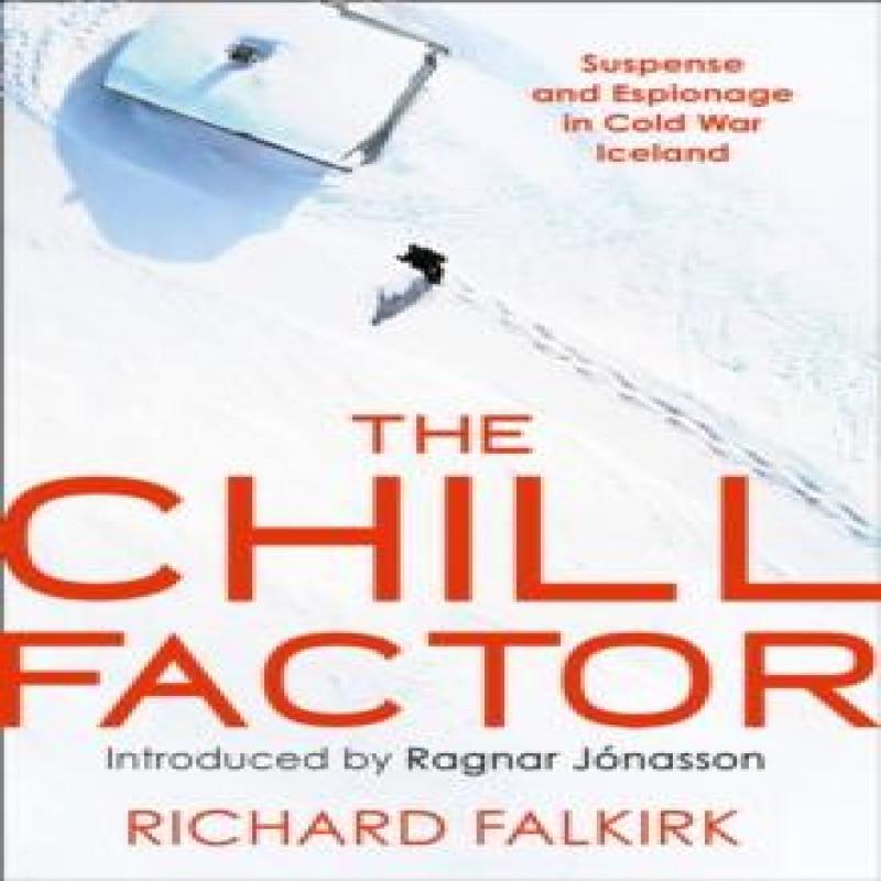 The Chill Factor by Richard Falkirk Paperback Book 9780008433871