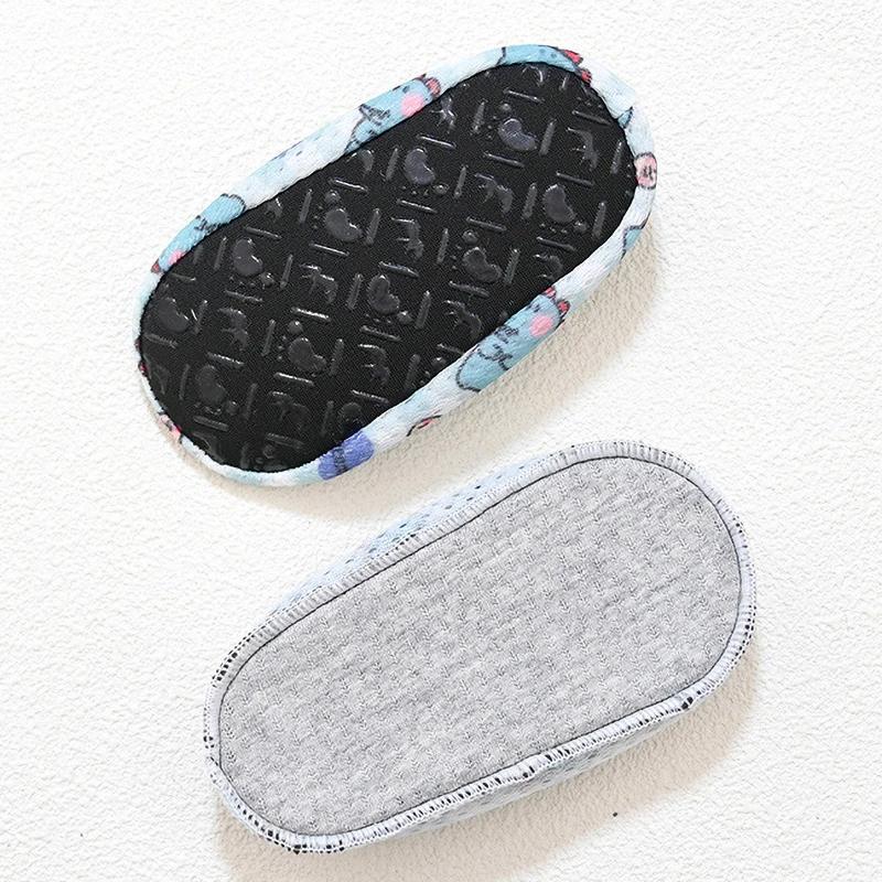 Летние сетчатые тонкие противоскользящие носки для плавания в бассейне и на пляже с милыми мультяшными животными, напольная обувь для воды, домашние и уличные тапочки для серфинга босиком