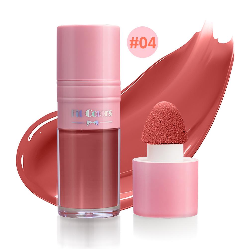 Fit Colors 3D Жидкий Хайлайтер и Румяна-Контур - Матовые и Жемчужные Многофункциональные Осветляющие Средства для Макияжа.