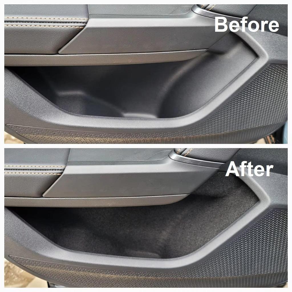 Для Cupra Formentor - Звукоизолирующее тканевое покрытие Comfort Set - Звукоизоляция и контроль акустических вибраций для тихой бесшумной езды