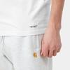 Футболка с круглым вырезом Carhartt WIP Standard, размер S, 2 штуки, белая, [б/у]