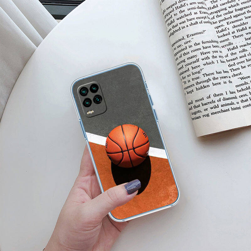 MH19 Basketball Art Shoot Phone Case for Motorola Edge 20 30 S30 40 50 Fusion Lite Plus Pro Neo Ultra One Power Action Macro Hyper Vision Zoom