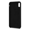 Etui do iPhone Xs Max Ferrari Silikonowe Czarne