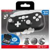 Answer Wireless Controller for Switch/Switch Lite Jr. Black [Confirmed To Work with Nintendo Switch] Ideal for People with Small Hands Wireless TURBO