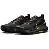 Nike Мужские кроссовки для трейлраннинга Pegasus Trail 5 Черно-зеленые FQ0908-014