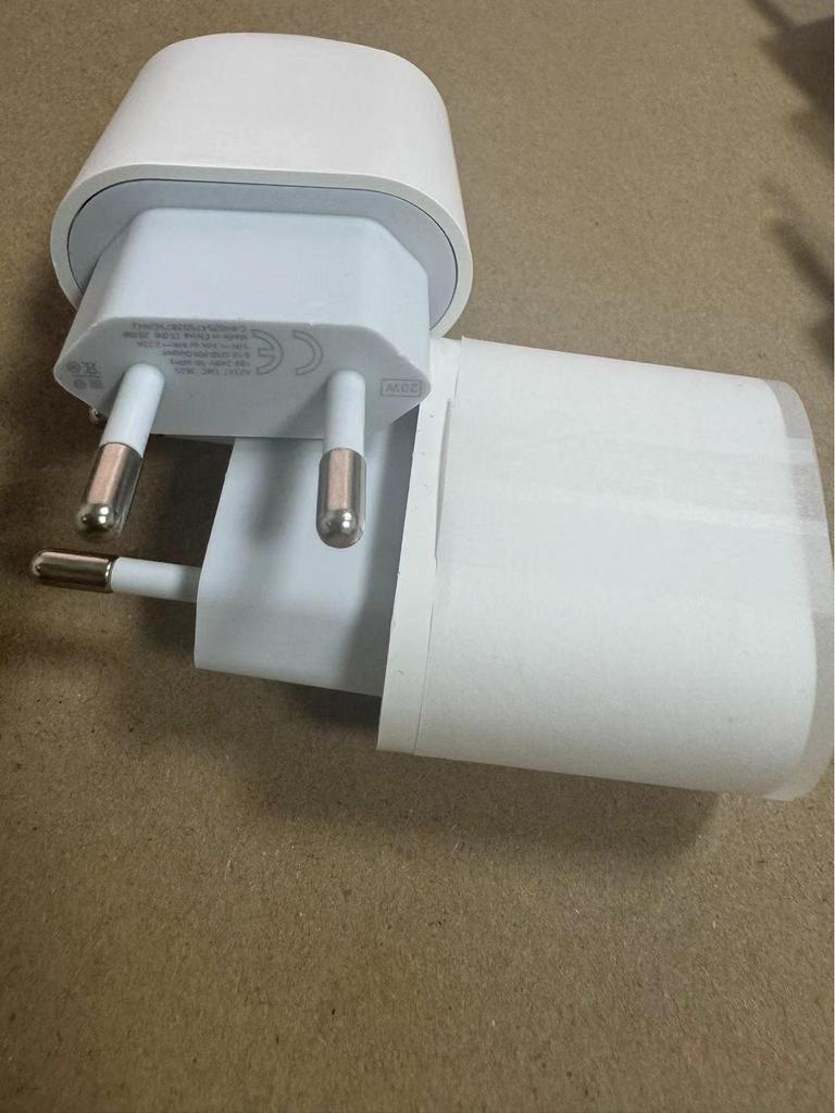 Совместимый с Apple 15 PD-зарядное устройство 20 Вт/35 Вт для iPad и iPhone с кабелем