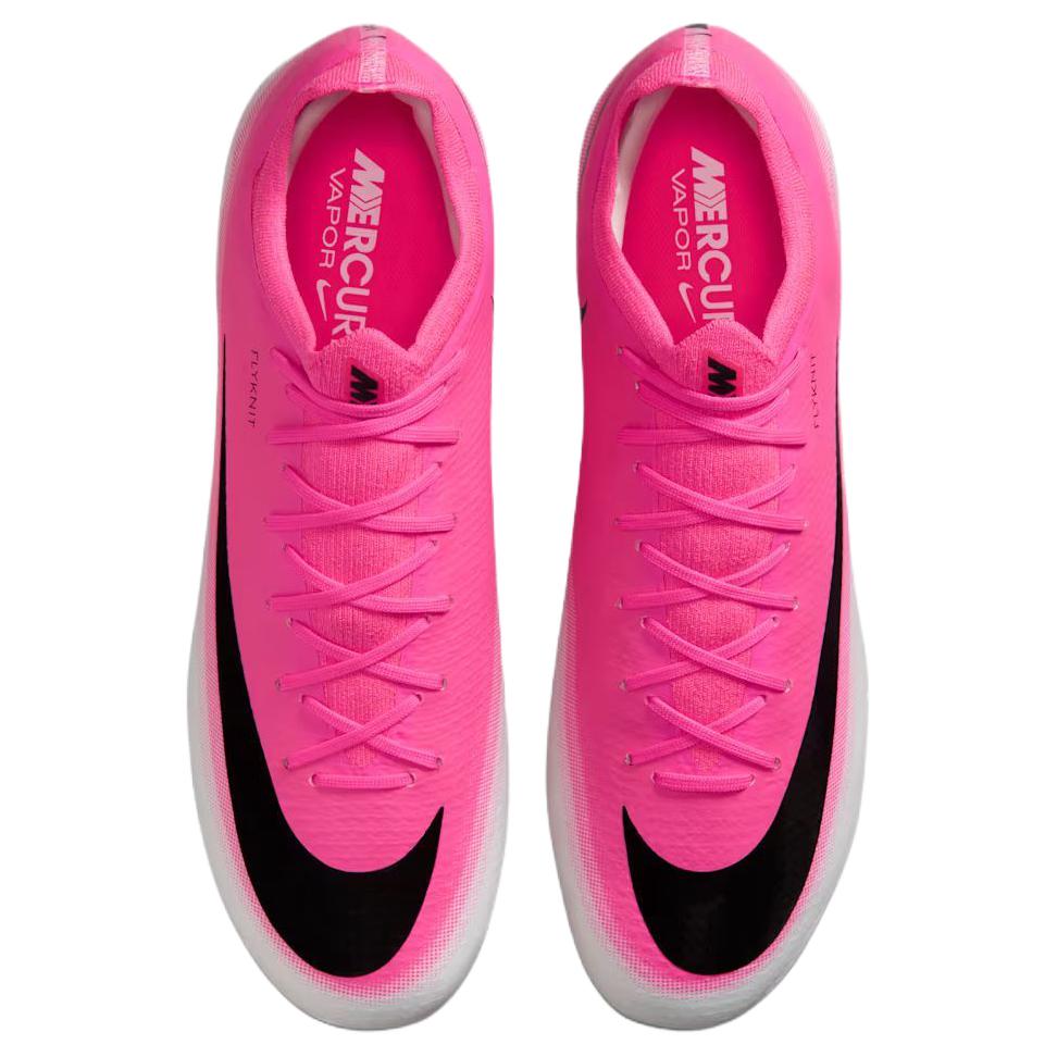 Nike Футбольные бутсы Mercurial Vapor 17 Унисекс Низкие Розовые IU2729-900