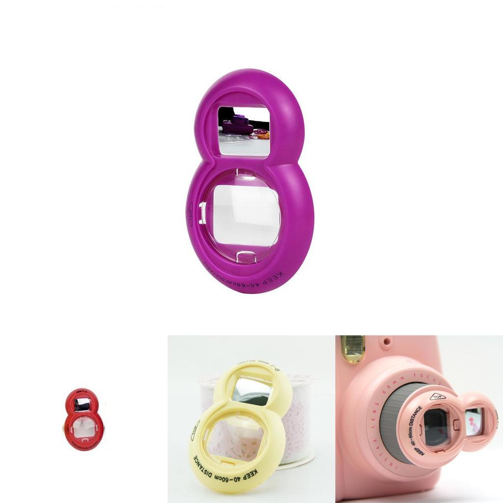 Универсальное зеркало для селфи для камер Fujifilm Instax Mini 789 с прочной конструкцией