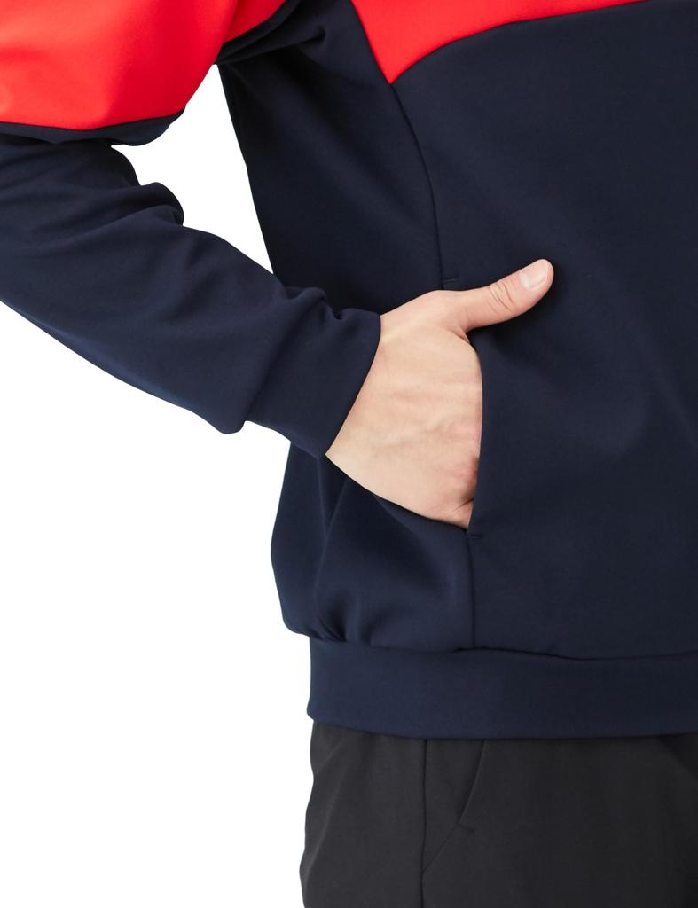 Толстовка с капюшоном на молнии DESCENTE RDNV L SFTECH