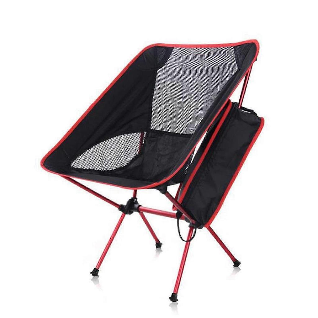 2026 Camp Chair Outdoor Folding Chair Fishing Camping Chair Foldable Packable Chair Backpack