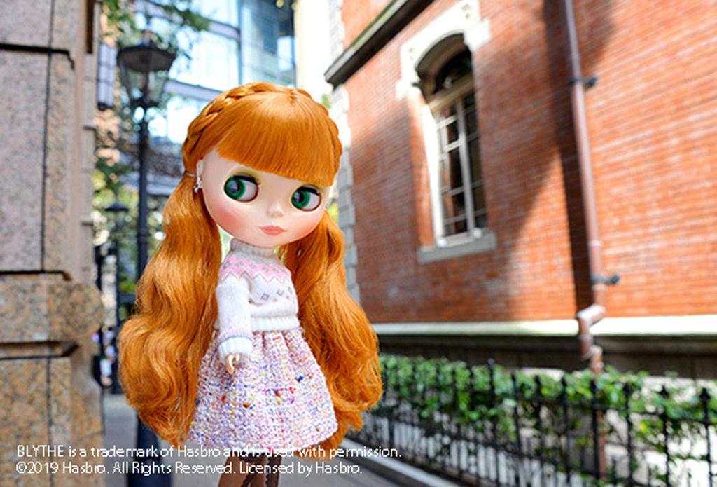 Neo Blythe Shop Limited Lumidemitria
