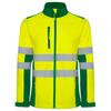 Roly Workwear Mens Antares Soft Shell Jacket