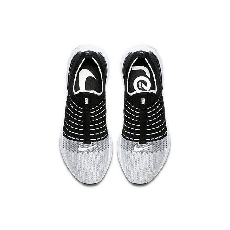Nike React Phantom Run Flyknit 2 Черный CJ0277-001