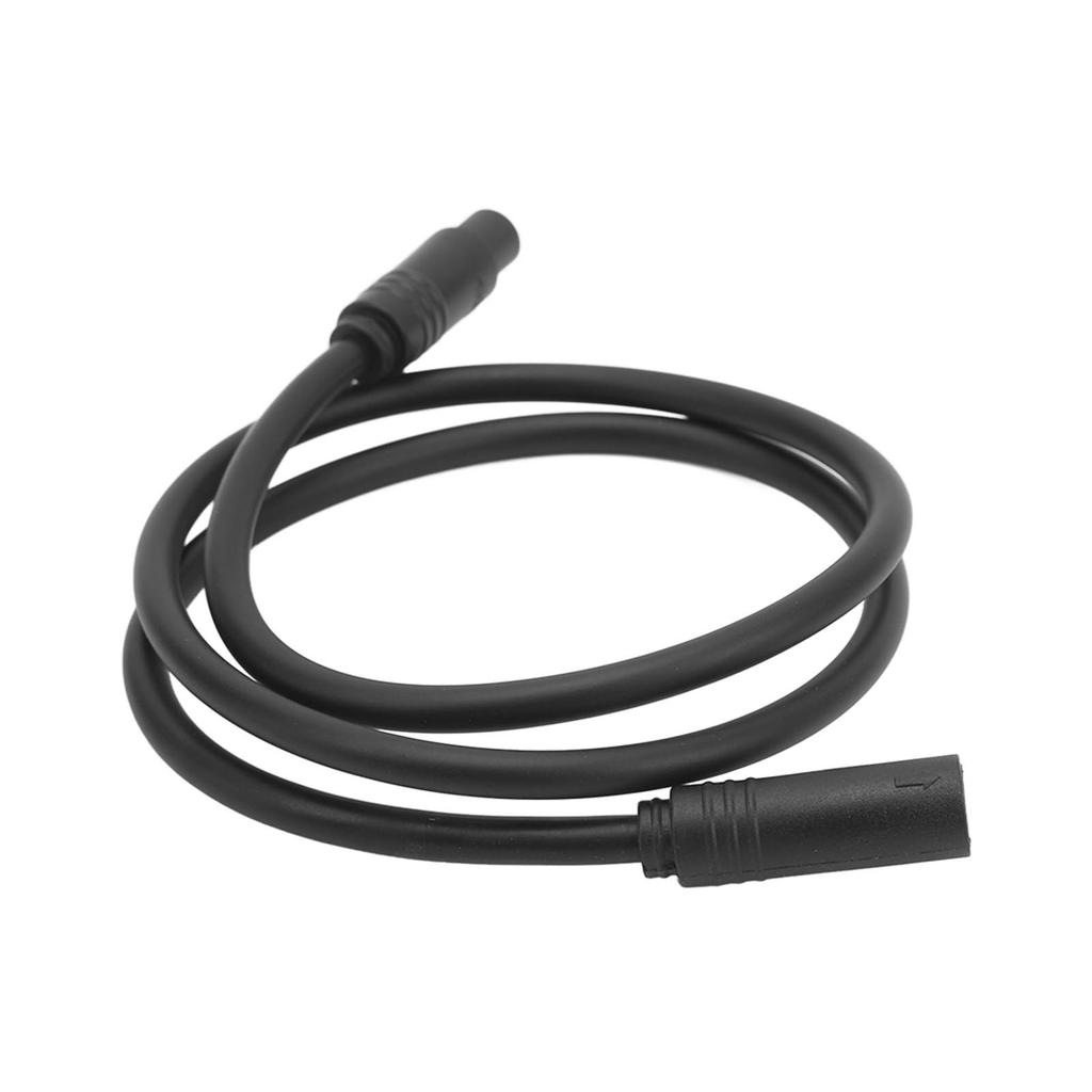 Electric Bike Extension Cable Male To Female 1T4 Main Line 8 Core Extension Cable for Electric