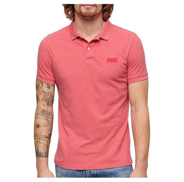 Superdry Classic Pique Short Sleeve Polo